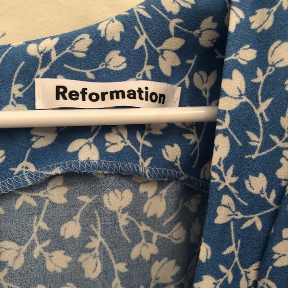 Reformation Lacey Dress - Picture 3 of 7